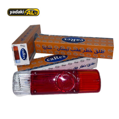 طلق چراغ خطر نیسان قدیم کارکس