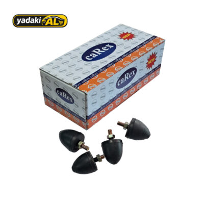 لاستیک ضربه گیر کله قندی نیسان